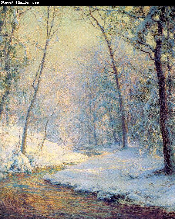 Palmer, Walter Launt The Early Snow